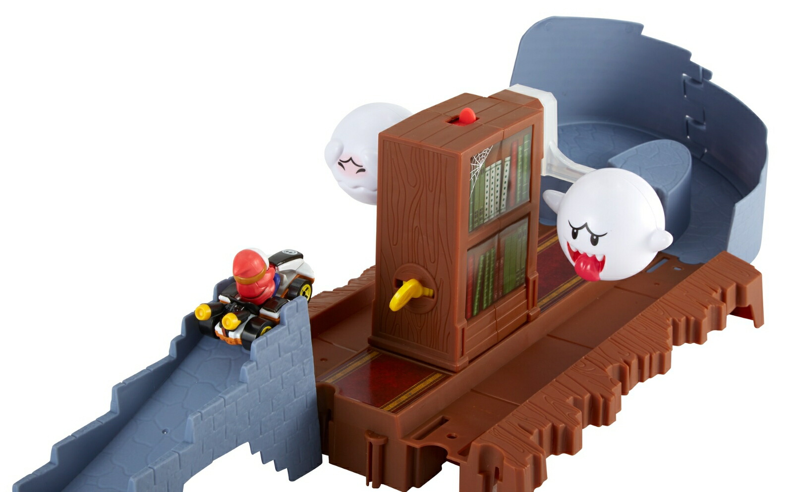 楽天ブックス ホットウィール Hot Wheels マリオカート テレサ トラックセット Gnm23 玩具 ゲーム 楽天ブックス ホットウィール Hot Wheels マリオカート テレサ トラックセット Gnm23 玩具 ゲーム