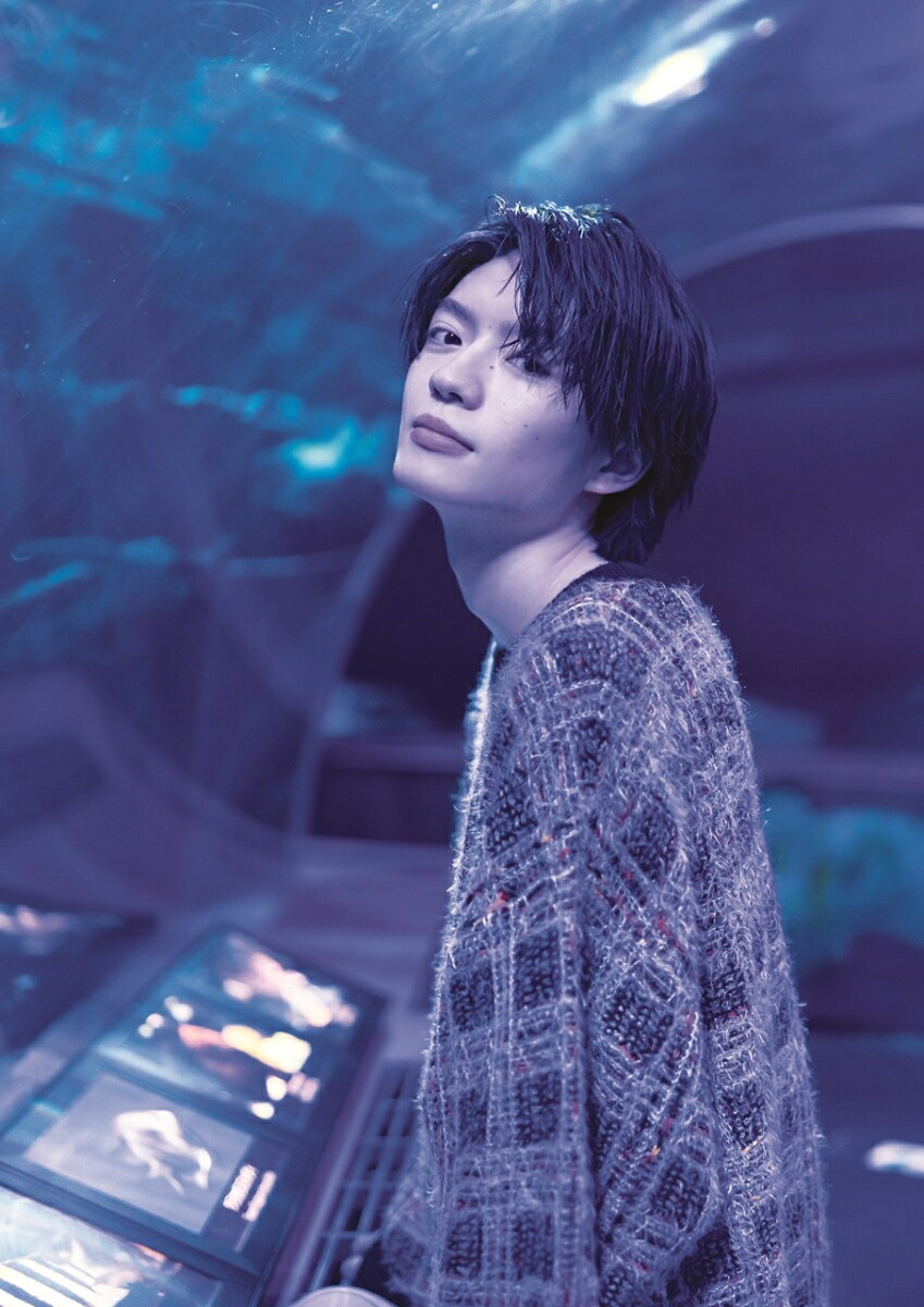【楽天ブックス限定特典】【受注販売】杢代和人1st写真集「SPROUT」(オリジナル生写真1枚)[杢代和人]