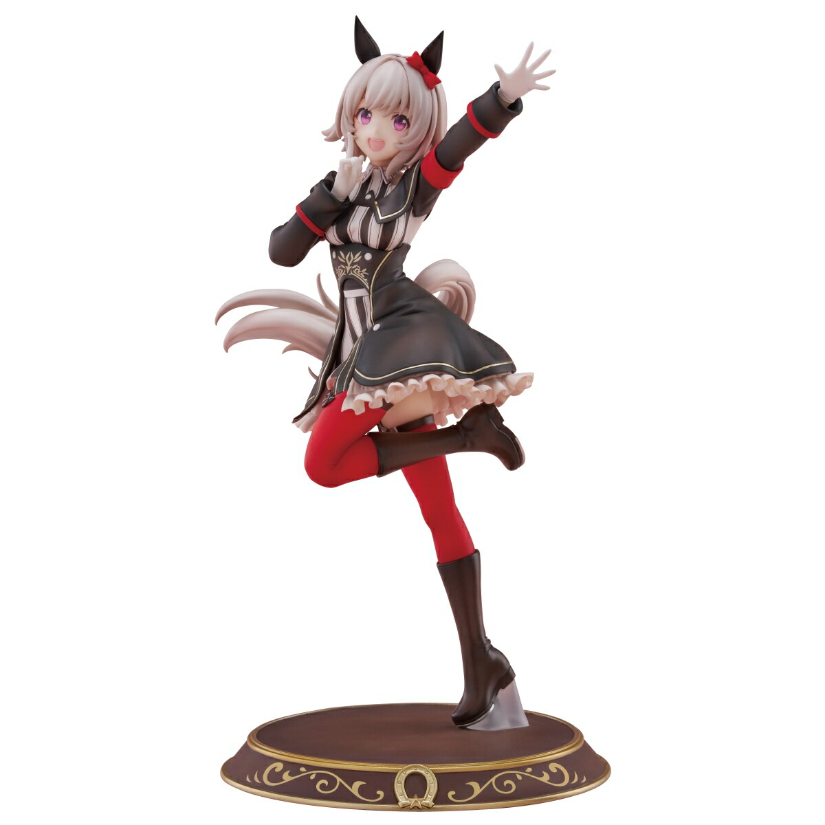 『ウマ娘 プリティーダービー』 カレンチャン 勝負服Ver. 1/7スケールフィギュア (フィギュア)画像