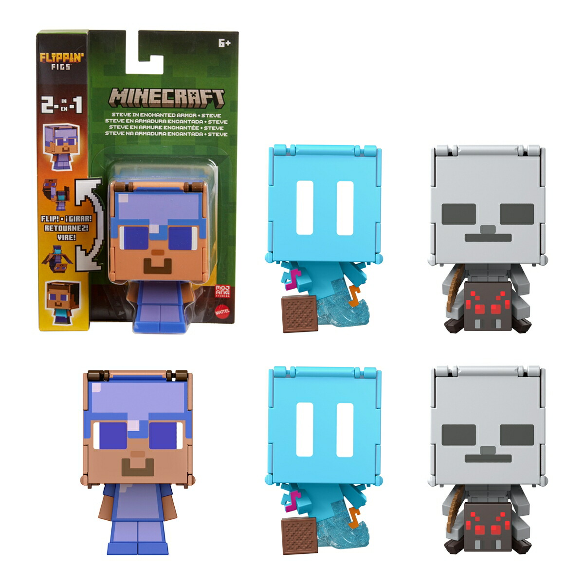 ޥƥޥ󥯥ե(MINECRAFT)ĶŸե奢GȻҶե奢5Box6Фޥ986G-HTL43