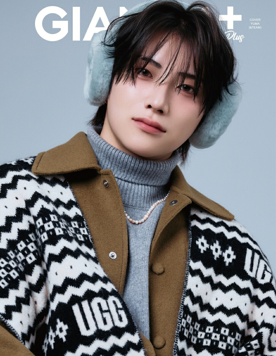 ����ŵ��GIANNAPlus#07coverYUMA��&TEAM��(�ԥ�ʥå�)[�ʥ�С����֥�]