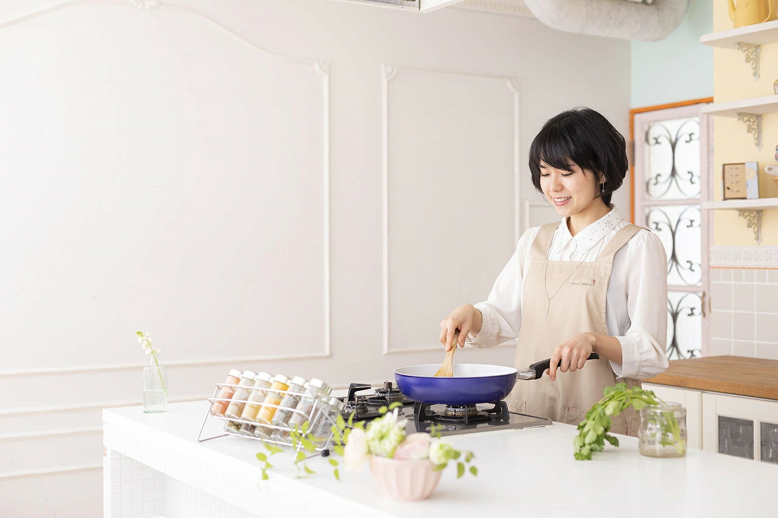スパイスとカレー入門おもくない！ふとらない！[印度カリー子]