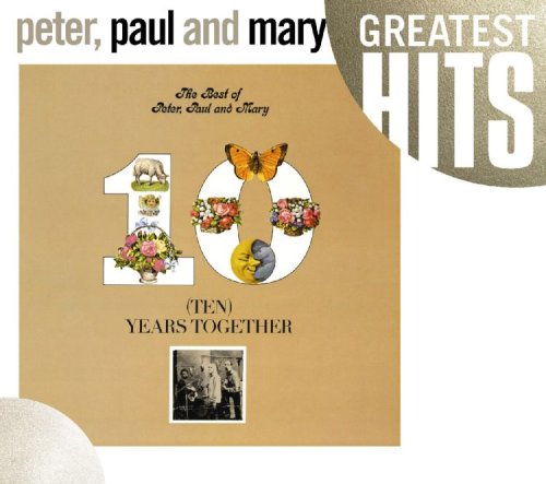 楽天ブックス: 【輸入盤】Best Of Peter Paul & Mary - Peter Paul & Mary - 4560179133610  : CD