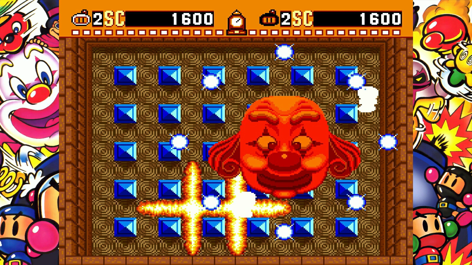 スーパーボンバーマンコレクションSwitch版