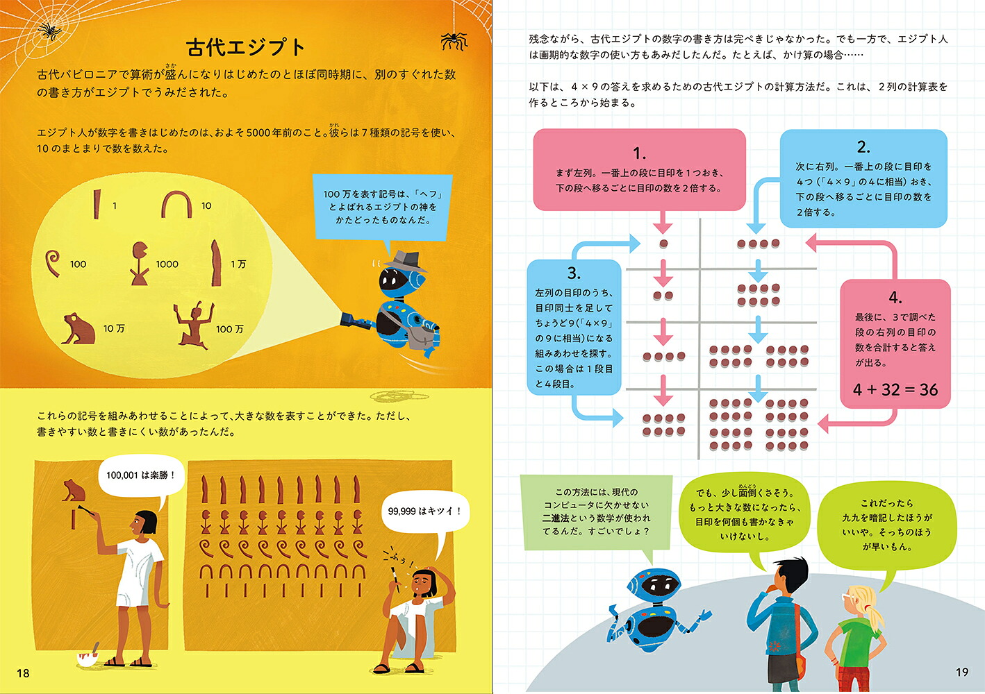 図解はじめて学ぶ数学のせかい[浜崎絵梨]