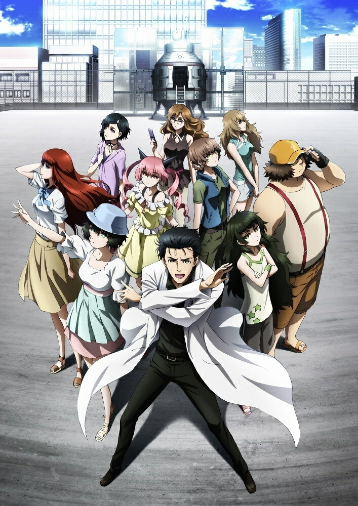 アイドル Steins Gate Steins;Gate Re:Boot Announced and Coming in 2025