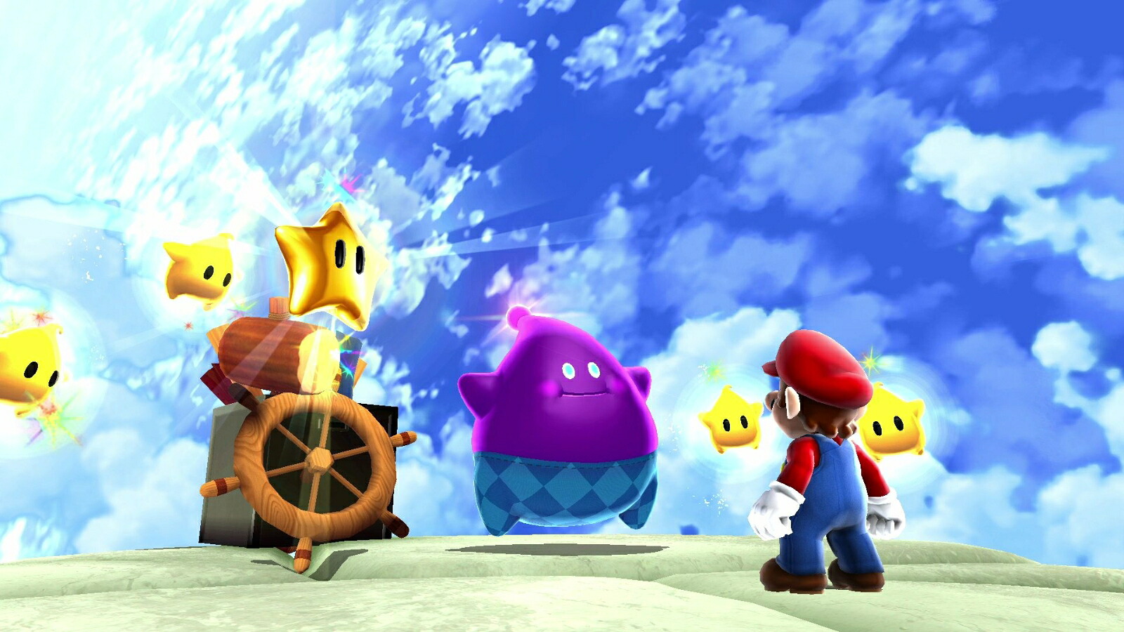 スーパーマリオギャラクシー＋スーパーマリオギャラクシー2
