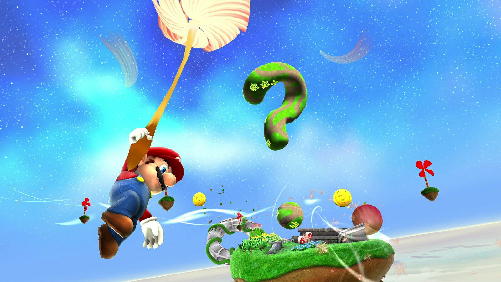 スーパーマリオギャラクシー＋スーパーマリオギャラクシー2
