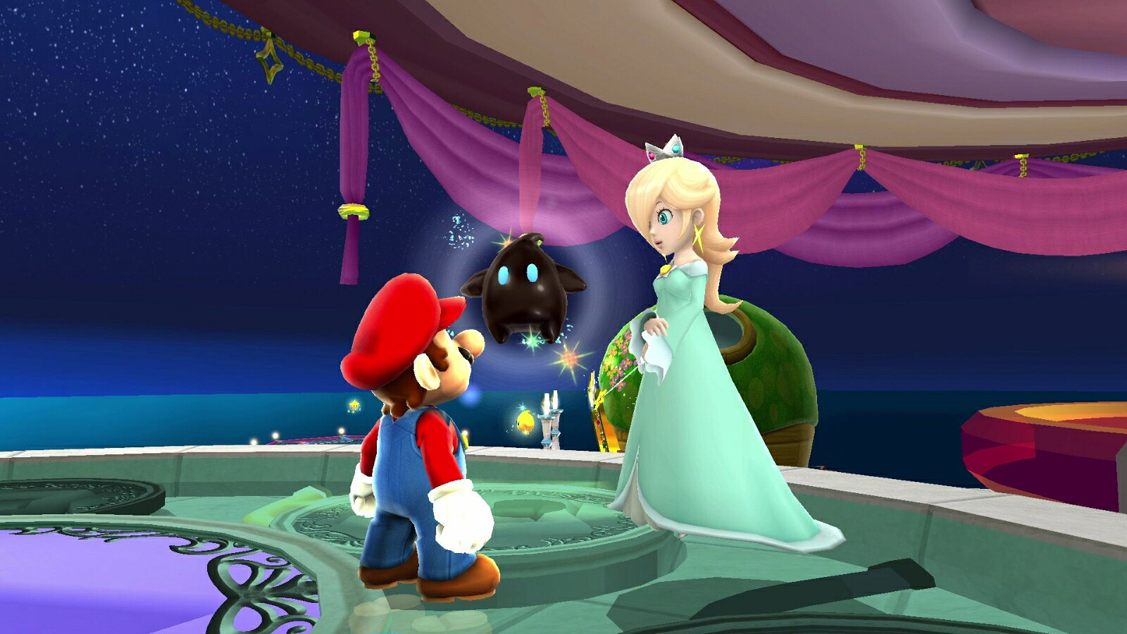 スーパーマリオギャラクシー＋スーパーマリオギャラクシー2