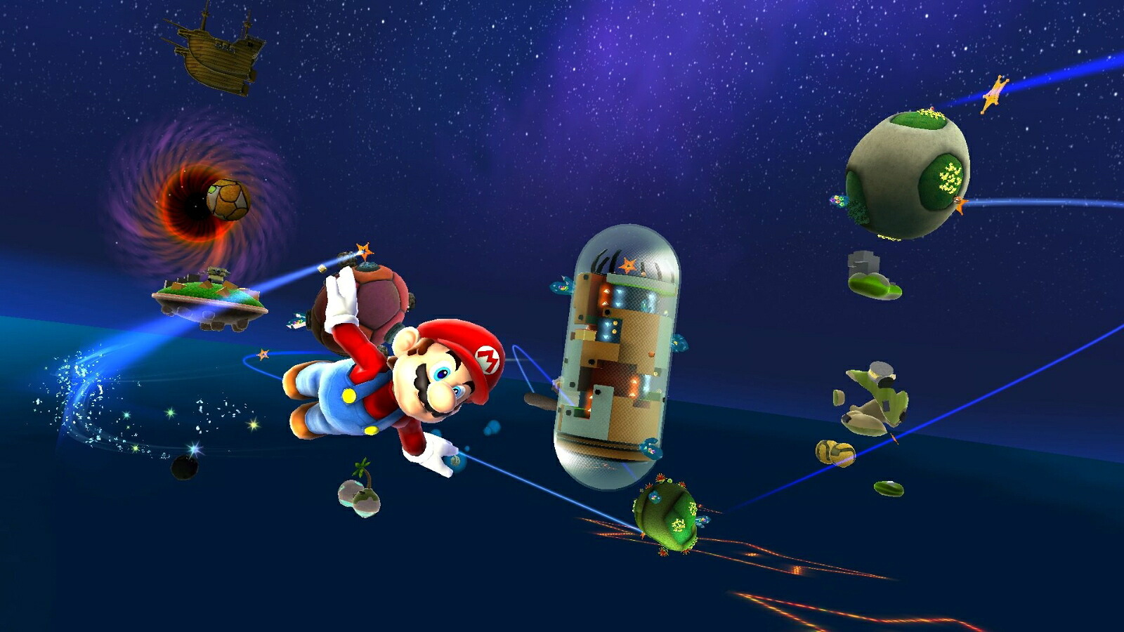 スーパーマリオギャラクシー＋スーパーマリオギャラクシー2