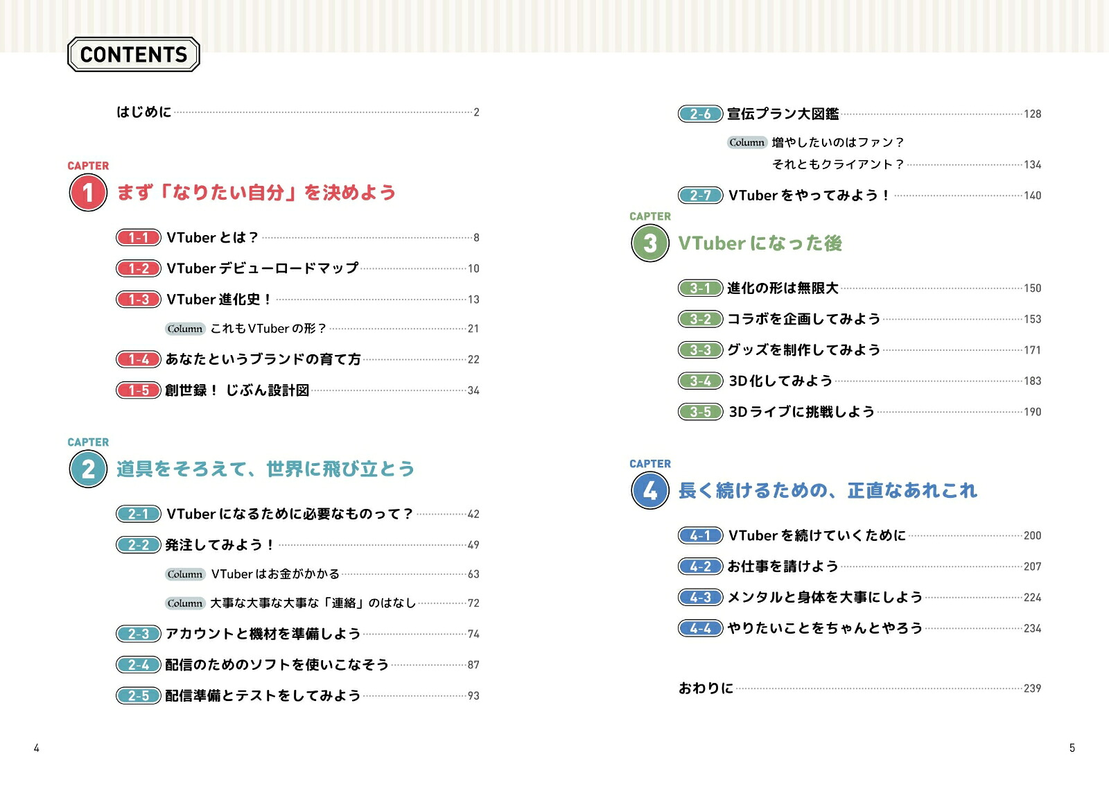 ゼロからわかるVTuberのはじめかた！配信デビューからファン作り・収益化まで[九条林檎]