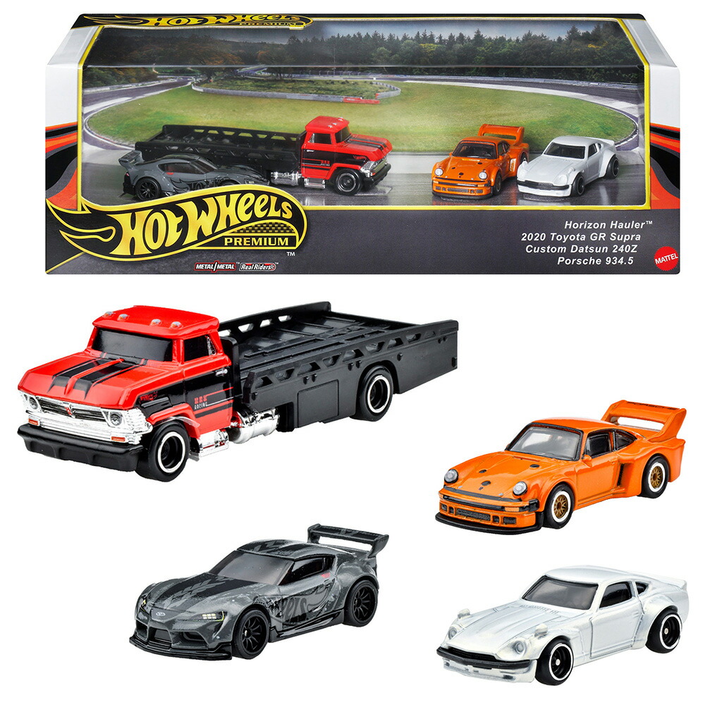 ۥåȥ(HotWheels)ץߥॳ쥯åȥ-磻ɥܥǥåȾʪߥ˥43Фޥ987A-GMH39