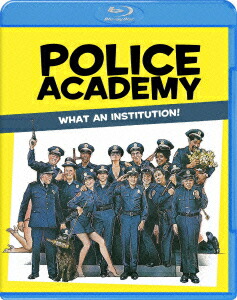 楽天市場】ポリスアカデミー 全7作品収録 Blu-ray BOX 輸入盤