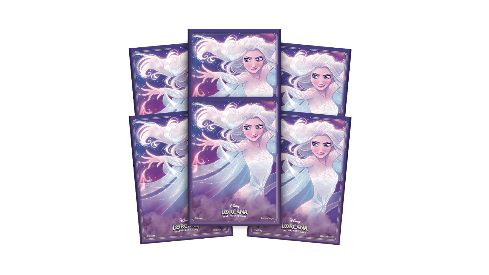 ディズニー・ロルカナ・TCG 日本語版 公式カードスリーブ