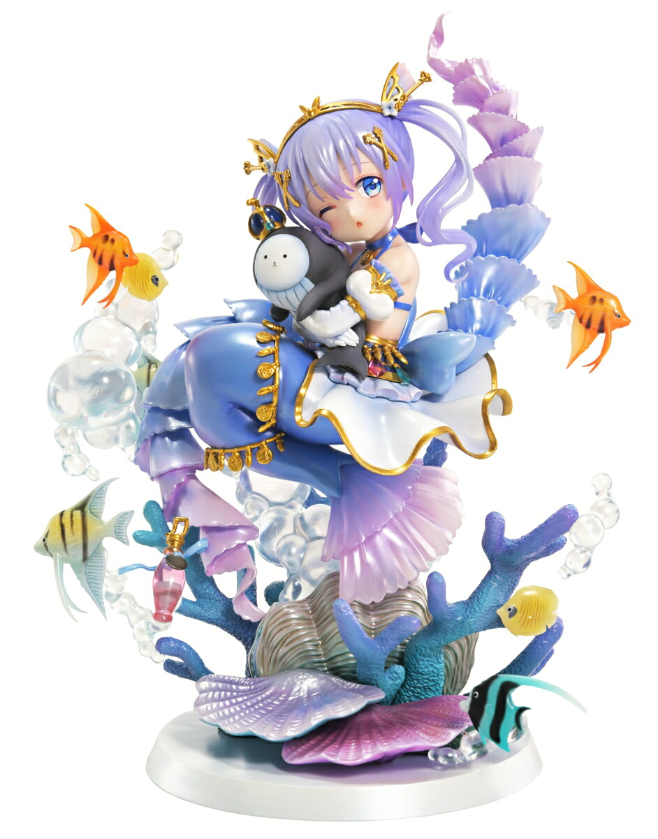 PRISMAWING『ご注文はうさぎですか？BLOOM』チノ1/7スケール完成品フィギュア【PWGOUB-02】
