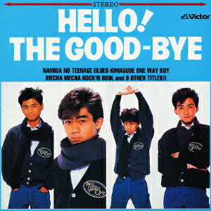 ザグッバイ　DVD再会　1983→2003 楽天市場】THE GOOD-BYE / 1983→2003→ 〜One Night Special