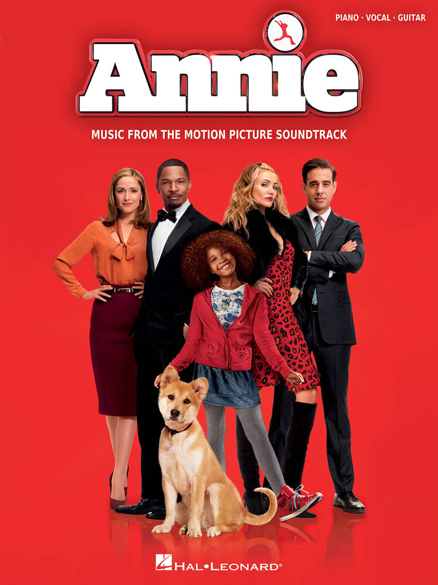 【輸入楽譜】ストロース, Charles: 映画「ANNIE/アニー」(2014年版) サウンドトラックより