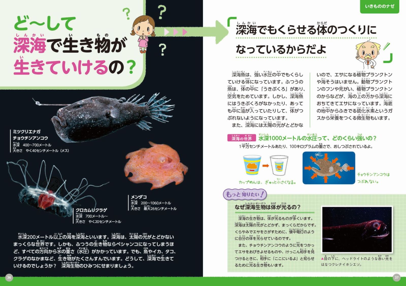 楽天ブックス なぜ ど して 科学の図鑑 身近なふしぎから宇宙のぎもんまでよくわかる 本