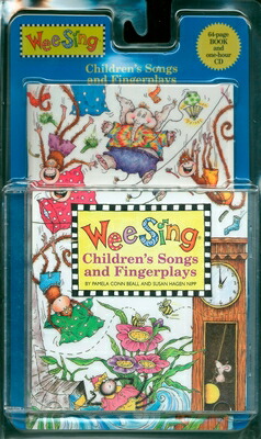 WEE SING CHILDREN��S SONGS��FING