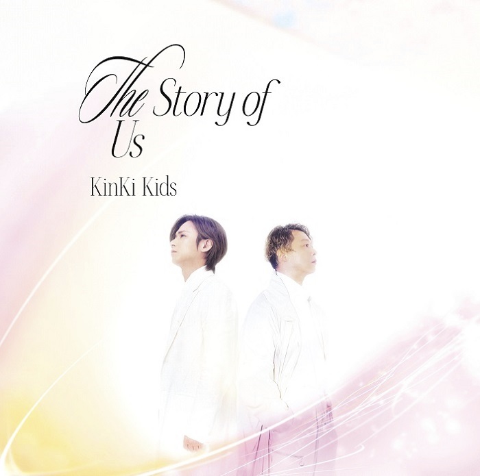 楽天ブックス: The Story of Us (初回盤B CD＋DVD) - KinKi Kids