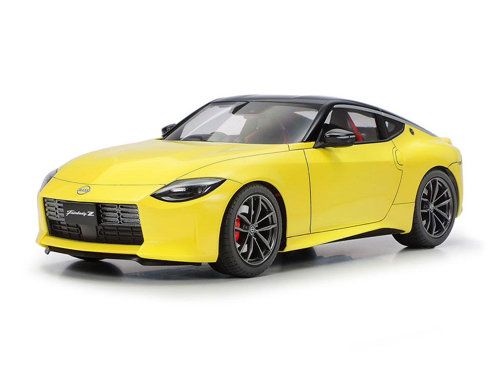 楽天市場】タミヤ 1/ 24 モチュール ピットワーク Z (完成品