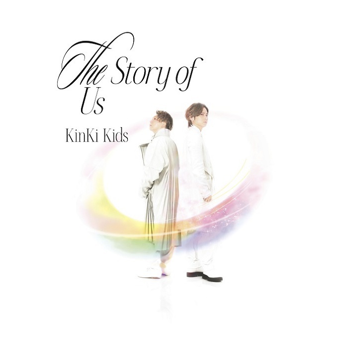 楽天ブックス: The Story of Us (通常盤) - KinKi Kids