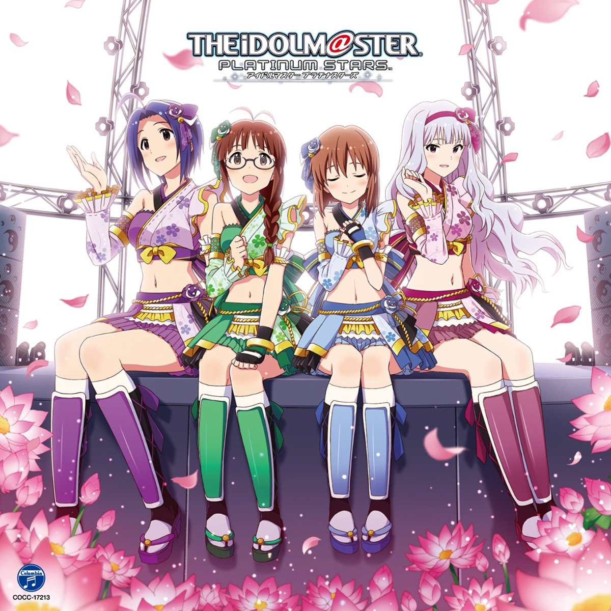 楽天ブックス: THE IDOLM＠STER PLATINUM MASTER 03 アマテラス