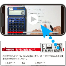 簿記教科書パブロフ流でみんな合格日商簿記2級工業簿記テキスト＆問題集2022年度版（EXAMPRESS）[よせだあつこ]