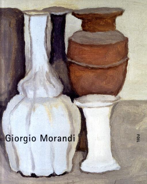 洋書 ジョルジョモランディ1890-1964：抽象的絵画