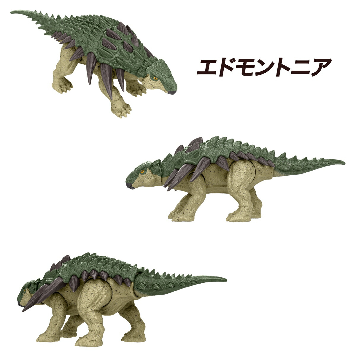 マテルジュラシックワールド(JURASSICWORLD)危険！アクションアソート子供向けフィギュア恐竜フィギュア6体BOX販売4歳からマルチ986A-JGB72