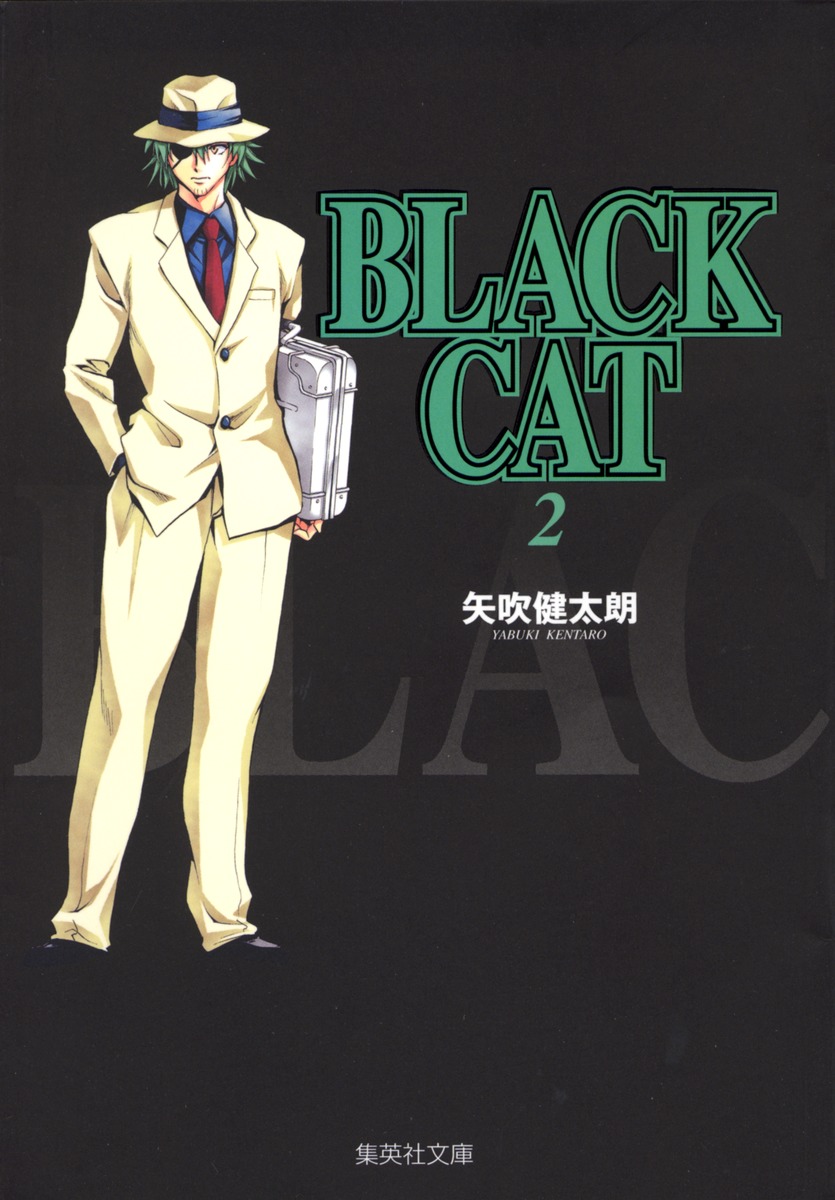 BLACK　CAT（2）画像
