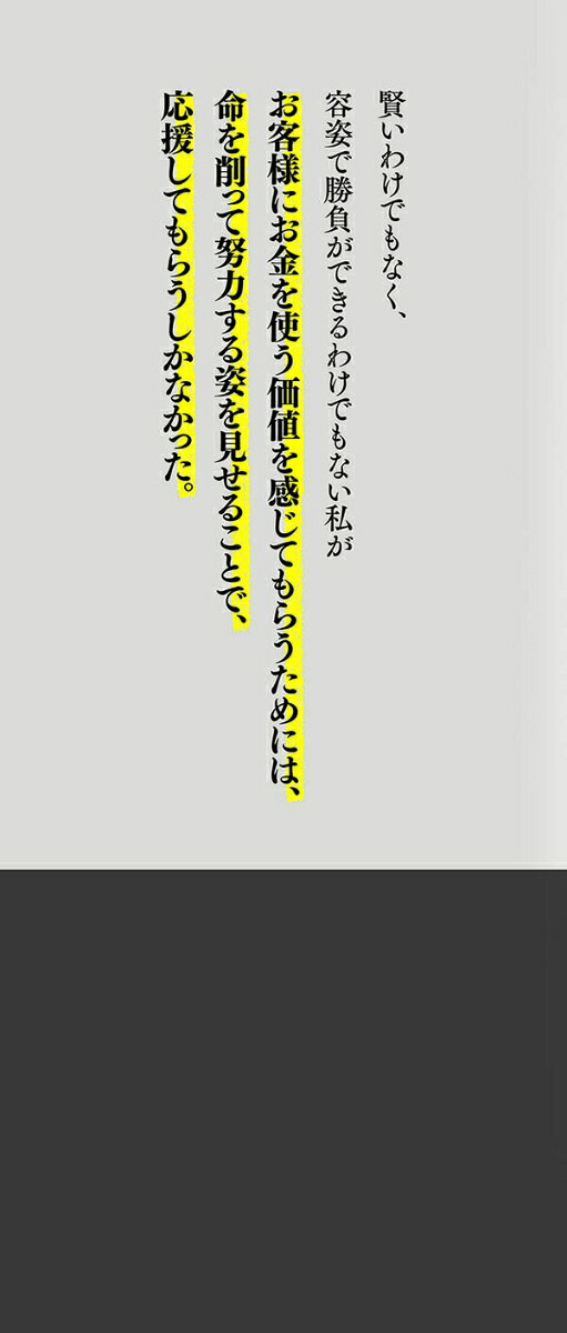 結局、賢く生きるより素直なバカが成功する凡人が、14年間の実践で身につけた億稼ぐ接客術[エンリケ]