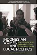 Indonesian　women　and　local　politics画像