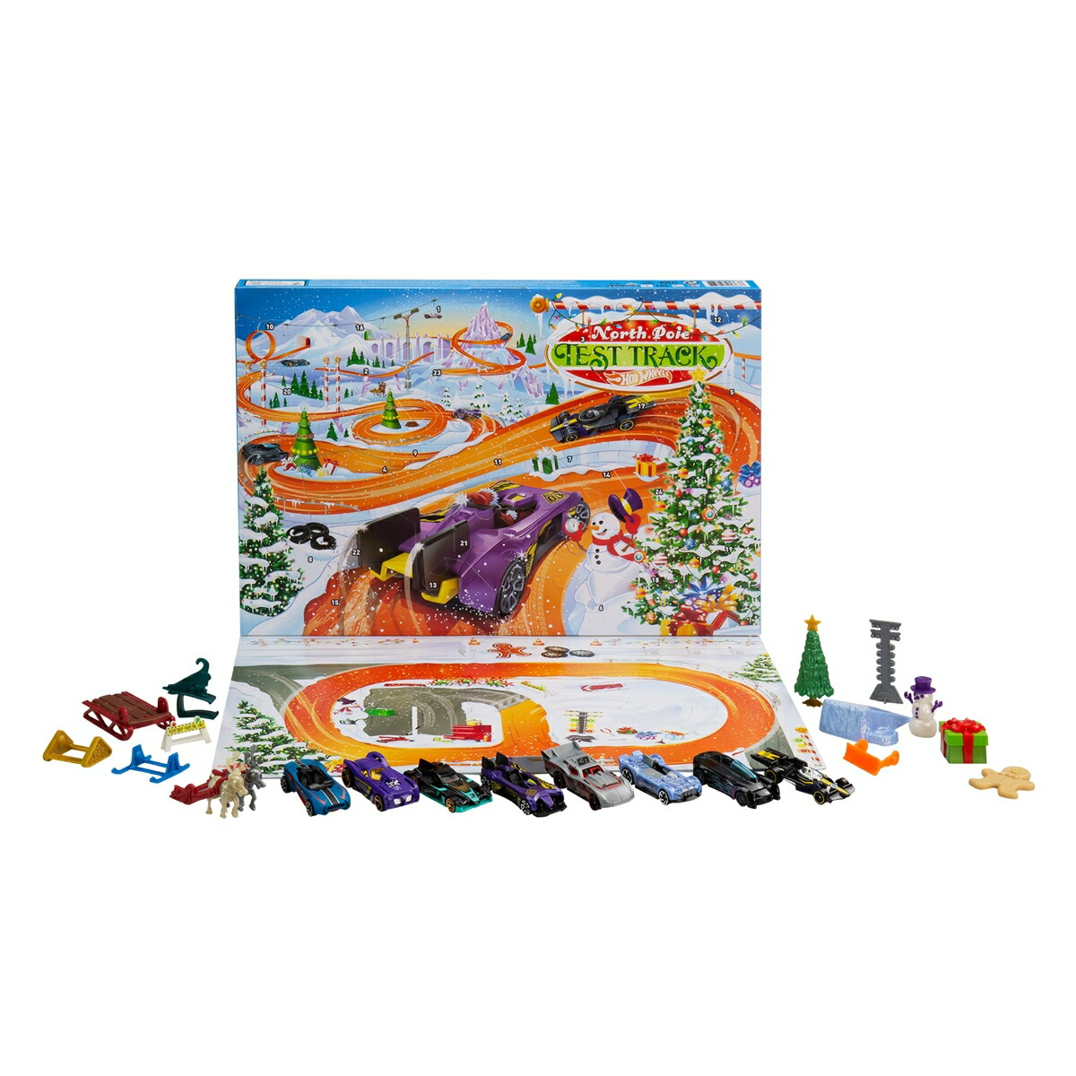 ۥåȥ(HotWheels)ɥ٥ȥ3~ۡڥߥ˥8GTD78