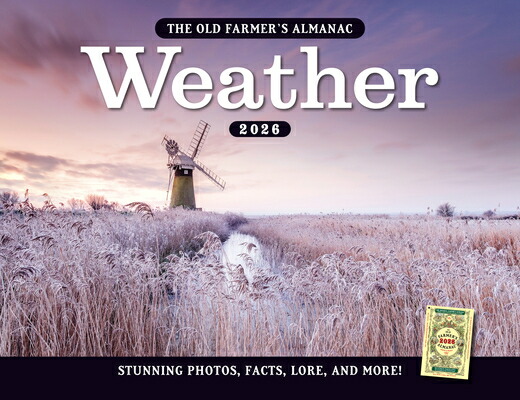 楽天ブックス The 2026 Old Farmer's Almanac Weather Wall Calendar Old