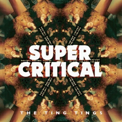 【輸入盤】Super Critical