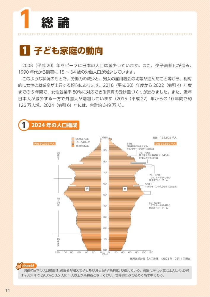 ひと目でわかる保育者・ソーシャルワーカーのための子ども家庭福祉データブック2026[一般社団法人全国保育士養成協議会]