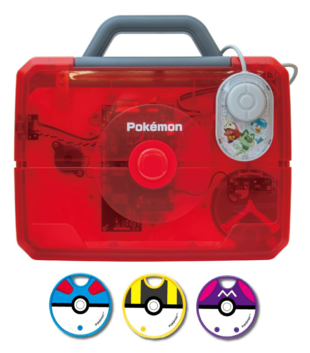 ポケモンスタディ 光るぜっ！ポケモンタイピングPC