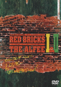 YOKOHAMA RED BRICKS 1&2 THE ALFEE 15th Summer 1996 10 SAT & 11 SUN AUGUST【初回生産限定】画像