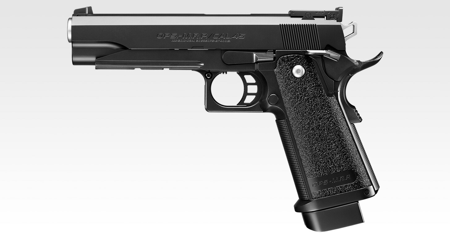 ＊ 極上美品 ＊ WA製ガバメント キャップ火薬ブローバックモデルガン 楽天市場】フルオート 電動ブローバック ハイキャパ5.1 ガバメント