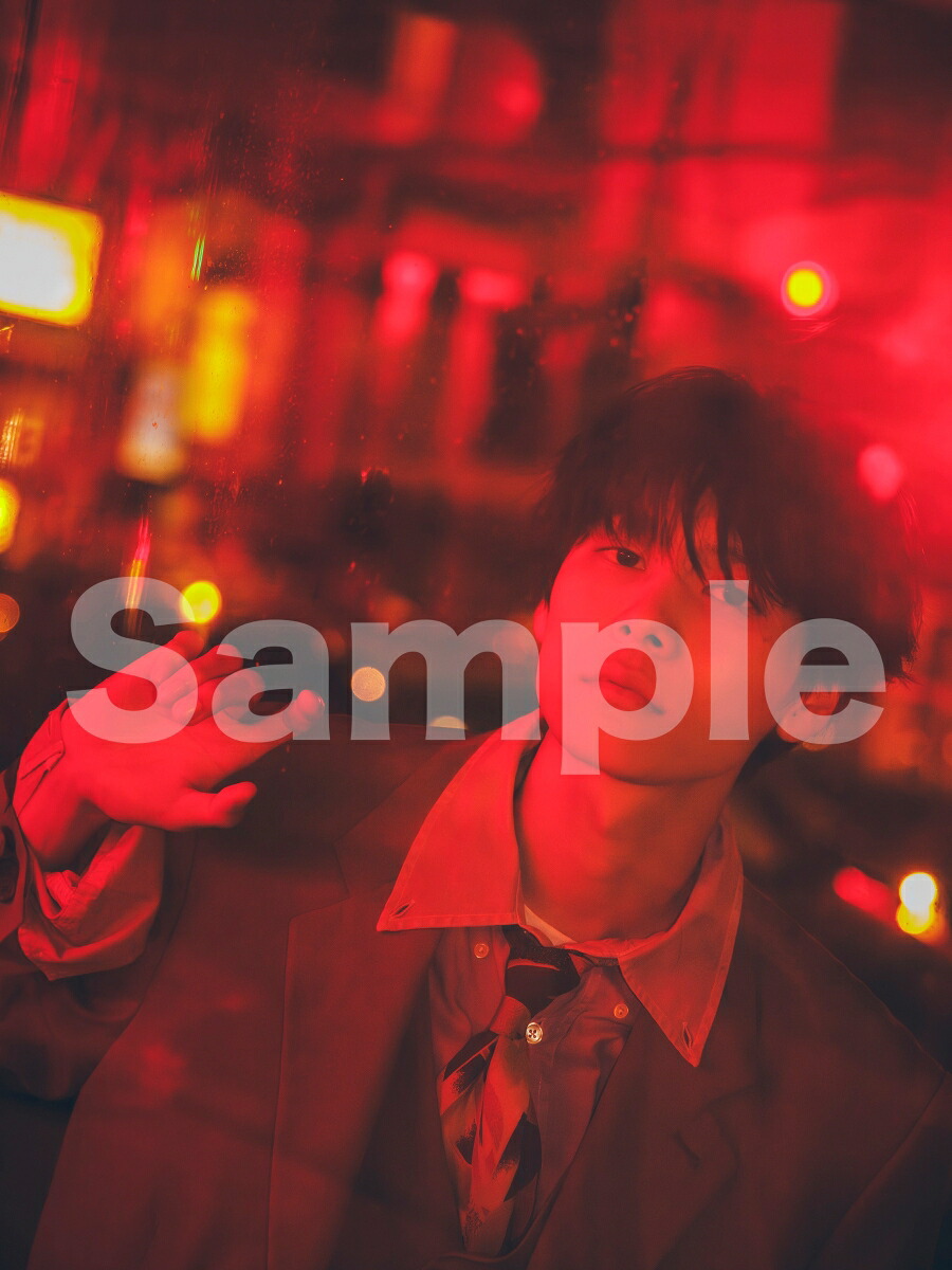 【楽天ブックス限定特典】萩原利久2nd写真集「W」(A5判ビジュアルカード（限定絵柄）)[萩原利久]