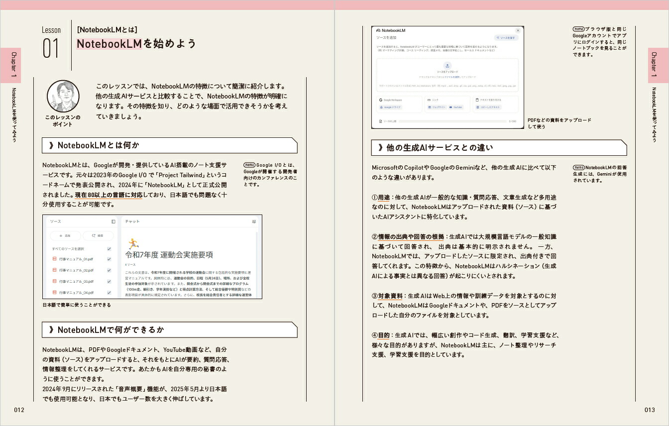 �����Ф�䤵������������̳�˻Ȥ���GoogleNotebookLM�ζ��ܿ͵��ֻդ�������ع���̳���Ψ������AI����ˡ[���ܹ���]