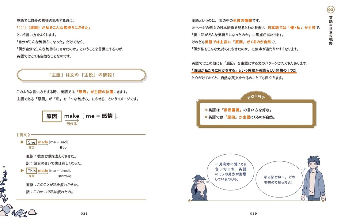 とてつもなくおもしろい英文法の世界[時吉秀弥]