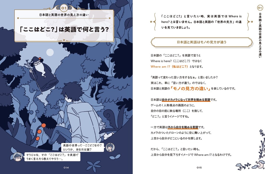とてつもなくおもしろい英文法の世界[時吉秀弥]