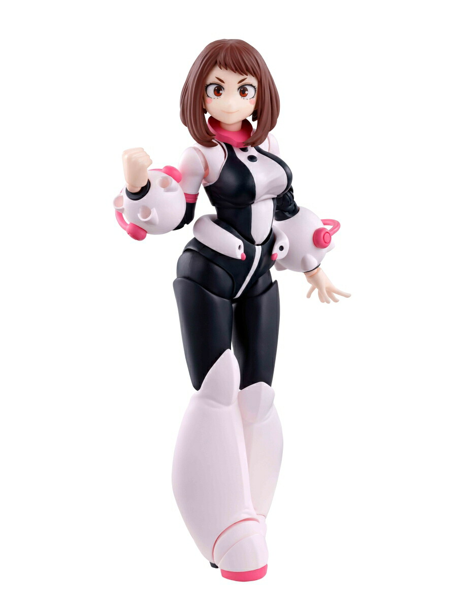 S.H.Figuarts『僕のヒーローアカデミア』麗日お茶子(塗装済み可動フィギュア)