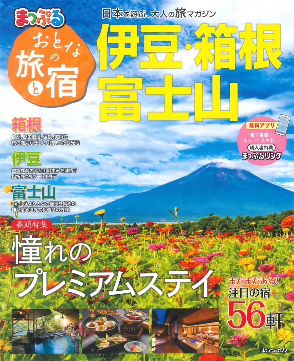 楽天ブックス: おとなの旅と宿 伊豆・箱根・富士山 - 9784398293657 : 本