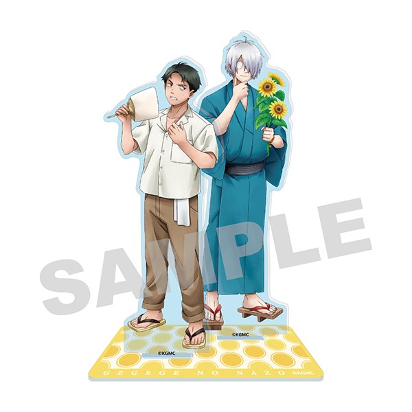 楽天ブックス: 映画「鬼太郎誕生 ゲゲゲの謎」 アクリルスタンド