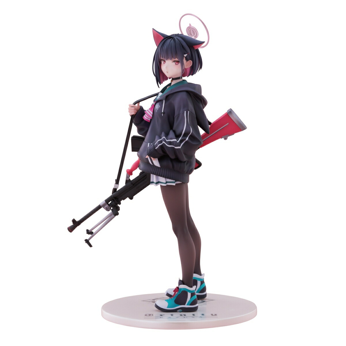『ブルーアーカイブ -Blue Archive-』 カズサ 1/7スケールフィギュア (塗装済み完成品フィギュア)画像