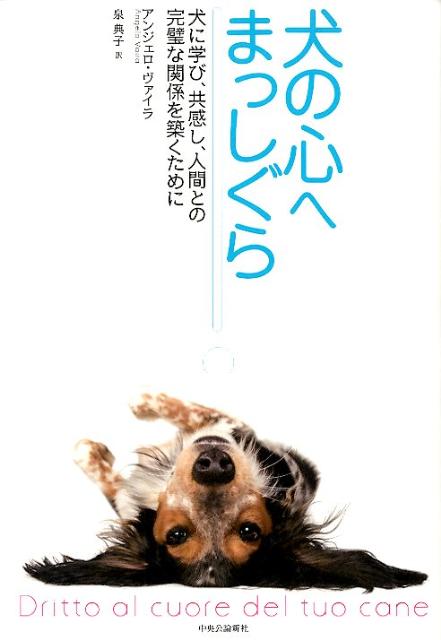 楽天ブックス 犬の心へまっしぐら 犬に学び 共感し 人間との完璧な関係を築くために アンジェロ ヴァイラ 本