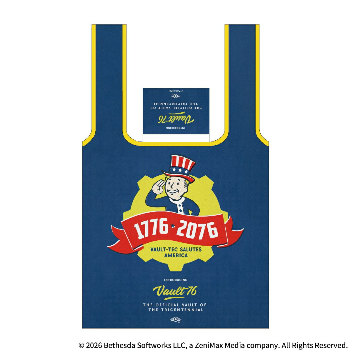 Fallout エコバッグ（Tricentennial）画像